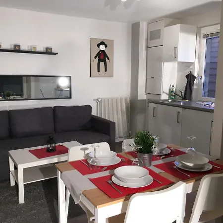 Apartamento Finala Colmar Exterior foto